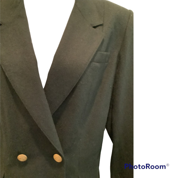 HABERDASHER WOMEN’S WOOL BLAZER M - Picture 2 of 8